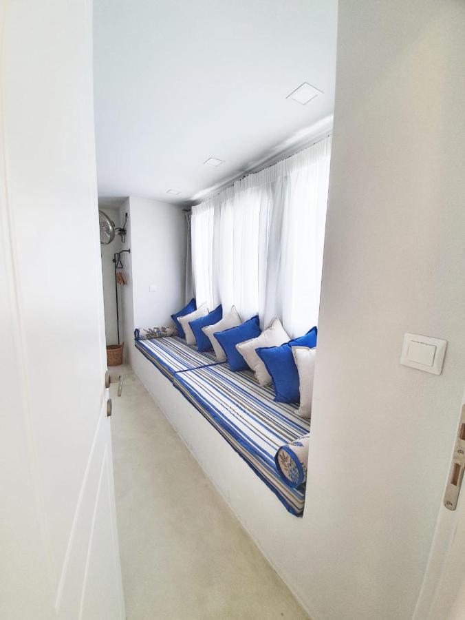 Sea And Sun Luxury Pools' Villas Хорефто Екстериор снимка
